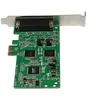 Image de StarTech.com Carte PCI Express série 4 ports - 2x RS232, 2x RS422 / RS485 - Carte contrôleur PCIe serie 4 ports - Double profil - DB9 (M) - Adaptateur série - PCI Express x1 - RS-232, RS-422, RS-485 - 4 ports - pour P/N: BNDTB10GI, BNDTB210GSFP, BNDTB3