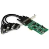 Image de StarTech Carte Série Pcie 4 Ports, Contrôleur SATA