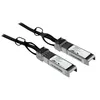 Image de StarTech.com Câble réseau passif SFP+ 10 GbE à connexion directe twinax en cuivre de 2 m - Cordon SFP+ 10GBase-CU compatible Cisco - Câble à attache directe - SFP+ pour SFP+ - 2 m - twinaxial - pour P/N: ET10GSFP, PEX10000SFPI, PEX10GSFP4I, PEX20000S