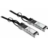 Image de StarTech Cisco compatible SFP+ Twinax Cable 2m - 10GBASE-CU SFP+ Direct Attach - passif - 10Gigabit..., Émetteur-récepteur, Noir