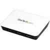 Image de StarTech ST3300U3S (USB-C, 3 ports), Station d’accueil + hub USB, Noir