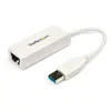 Image de Startech Adaptateur Usb 3.0 Vers Ethernet Gigabit