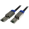 Image de StarTech Câble Externe Mini Sas De 3m (Mini-SAS), Câble interne (PC)
