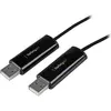 Image de StarTech Câble De Commutation 2 Ports USB km, Câble pour commutateur KVM