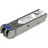 Image de StarTech GB Fiber Sfp Transceiver Sm Lc, Émetteur-récepteur, Argent