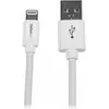 Image de StarTech Câble Apple 8 Pin Lightning Connector vers USB (2 m, USB 2.0), Câble USB