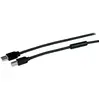 Image de Startech Câble Usb Actif Vers B -m/m 15m 2.0 A