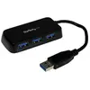 Image de Startech Hub Portable 4 Port Mini Usb 3.0