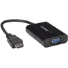 Image de StarTech Adaptateur HDMI Vers VGA (Numérique -> Analogique), Convertisseur vidéo