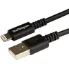 Image de StarTech La foudre à l'USB (3 m, USB 2.0), Câble USB