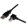 Image de Startech Câble Usb Vers Angle Droit B M/m 1m 2.0 A