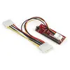 Image de Startech Adaptateur Convertisseur Ide 40 Broches Vers Sata