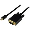 Image de Startech Câble Mini Displayport Vers Vga 18 M