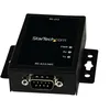 Image de StarTech.com Convertisseur Industriel Interface RS232 vers RS422/485 avec protection ESD 15KV - Adaptateur de Port RS-232 à RS-422/RS-485 - Adaptateur série - RS-232 - RS-422/485 x 1 - noir