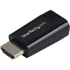Image de StarTech Adaptateur Convertisseur HDMI Vers VGA (Numérique -> Numérique), Convertisseur vidéo