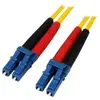 Image de StarTech.com 7m Fiber Optic Cable - Single-Mode Duplex 9/125 LSZH - LC/LC - cordon de raccordement - 7 m - jaune