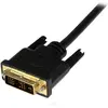 Image de StarTech mini HDMI (Typ C)   DVI (1 m), Câble vidéo, Noir