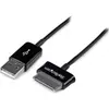 Image de StarTech Câble USB 3m pour Samsung Galaxy Tab - Câble de charge / synchronisation - Câble de données USB / (3 m, USB 2.0), Câble USB