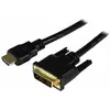 Image de StarTech HDMI (Typ A)   DVI (1.50 m), Câble vidéo, Noir