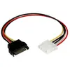 Image de Startech Câble Molex Lp4 Vers Sata 30 Cm