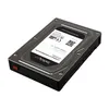 Image de StarTech.com Boîtier Adaptateur en Aluminium pour DD / SSD SATA 2,5" vers 3,5" jusqu'à 12,5 mm - Convertisseur DD / SSD SATA 2,5" à 3,5" - Boitier externe - 2.5" - SATA 6Gb/s - SATA 6Gb/s - pour P/N: S352BU33HR