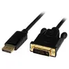 Image de Startech Câble Actif Displayport Vers Dvi-d M/m De 3 Pouces