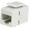 Image de StarTech Coupleur Rj45 Cat 6 Blanc (Raccord réseau), Réseau : accessoires