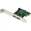 Image de StarTech USB 3.0 PCI Express Card SATA Power, Contrôleur SATA