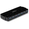 Image de Startech Hub 7 Port Superspeed Usb 3.0
