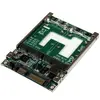 Image de StarTech Adaptateur SATA vers double mSATA, Disque dur : accessoires