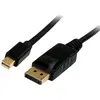 Image de Startech Adaptateur Câble Mini Dp Vers Dp 1.2 3m