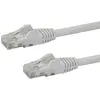 Image de Startech Câble De Raccordement Utp Cat6 Blanc Sans Accroc 2m