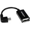 Image de StarTech USB A   USB Micro B (0.13 m, USB 2.0), Câble USB