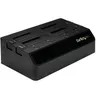 Image de StarTech.com Dock pour Disques Durs 4 Baies USB 3.0 à 2,5/3,5" SATA III - Boîtier de stockage - 4 Baies (SATA-600) - pour P/N: SVA12DN4NEUA
