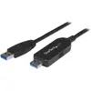 Image de StarTech USB A   USB A (1.80 m, USB 3.2 Gen 1), Câble USB