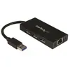 Image de Startech Station D'accueil Portable Usb 3.0 W/gigabit Ethernet