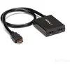 Image de StarTech Câble séparateur 2 ports HDMI 1.4, Hub