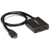 Image de Startech Répartiteur Vidéo Hdmi 4k 2 Ports-4k 30hz