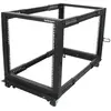 Image de Startech Serveur Rack 4 Montants Profondeur Ajustable 12u
