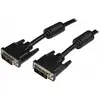 Image de StarTech Dvi   Dvi (1 m), Câble vidéo, Noir