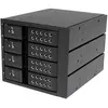 Image de Startech Rack Backplane Mobile 4 Baies Avec échange à Chaud