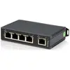 Image de Startech Switch 5 Ports Ethernet Ip30 Commuter