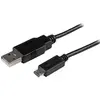 Image de Startech Câble Usb Slim Micro Usb B To A 3 M