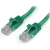 Image de StarTech 1m De Câble Patch Vert Cat 5e (U/UTP, CAT5e, 1 m), Câble réseau