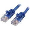 Image de Startech Cat5e Ethernet Sans Accrocs 2 M