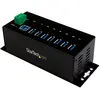 Image de Startech Station D'accueil 7 Port Industrial Usb 3.0 -metal