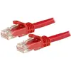 Image de Startech Cat6 Ethernet Snagless Gigabit 1 M