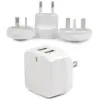 Image de Startech Chargeur Mural Usb Double Port 17 W/ 3.4a