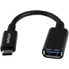 Image de Startech Adaptateur Usb-c Vers Usb 3.0 M/f De 6 Pouces