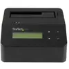 Image de StarTech StarTech.com Station d'accueil et effaceur USB 3.0 autonome pour disque dur SATA de 2,5" et 3,5"
